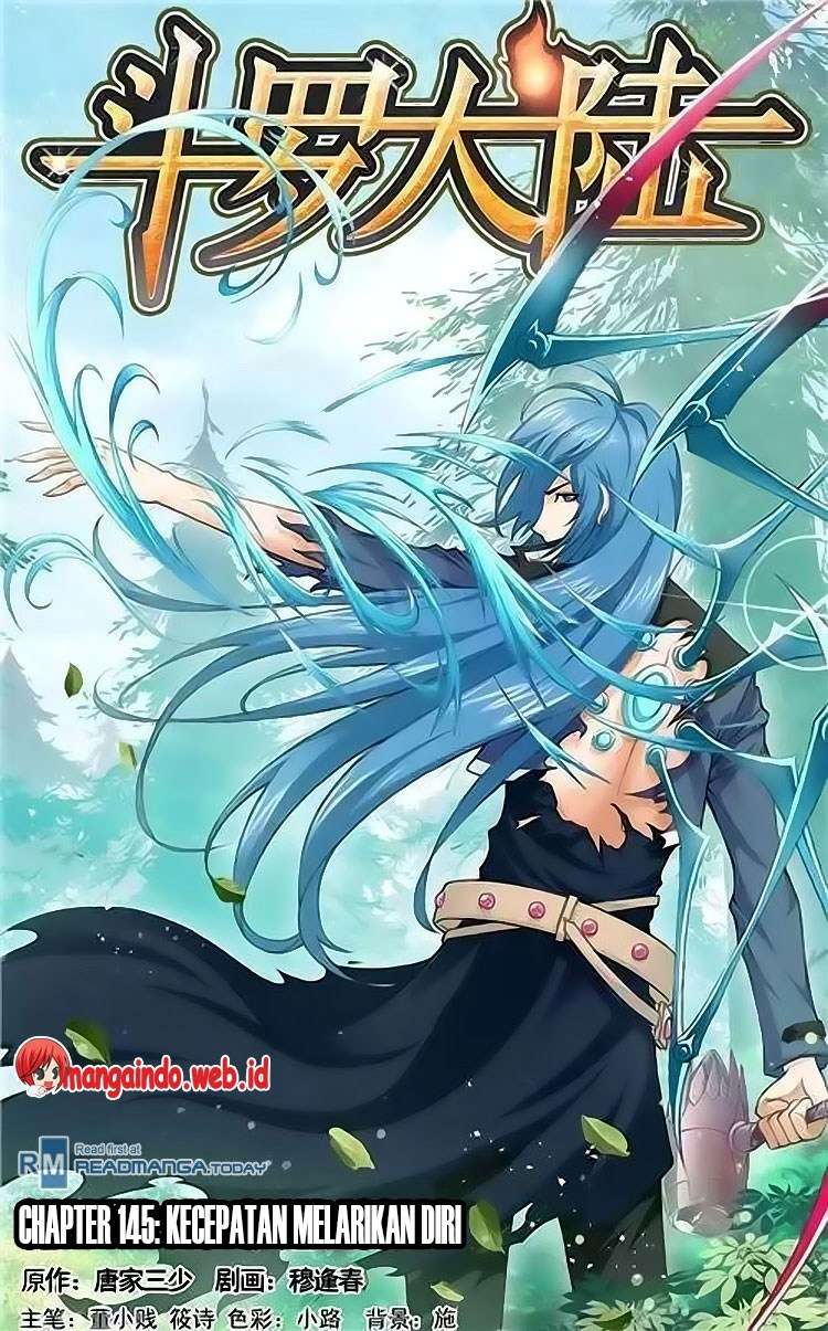 Soul Land chapter 145 halaman 2