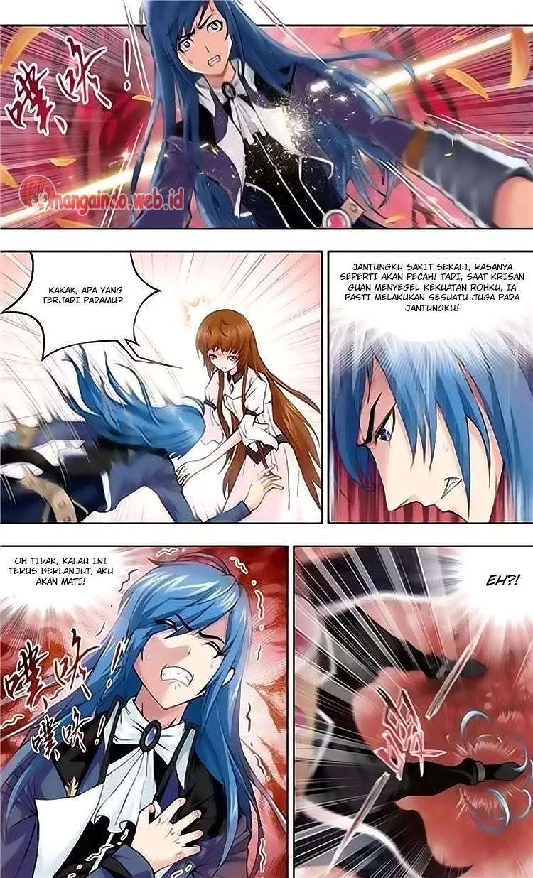 Soul Land chapter 145 halaman 3
