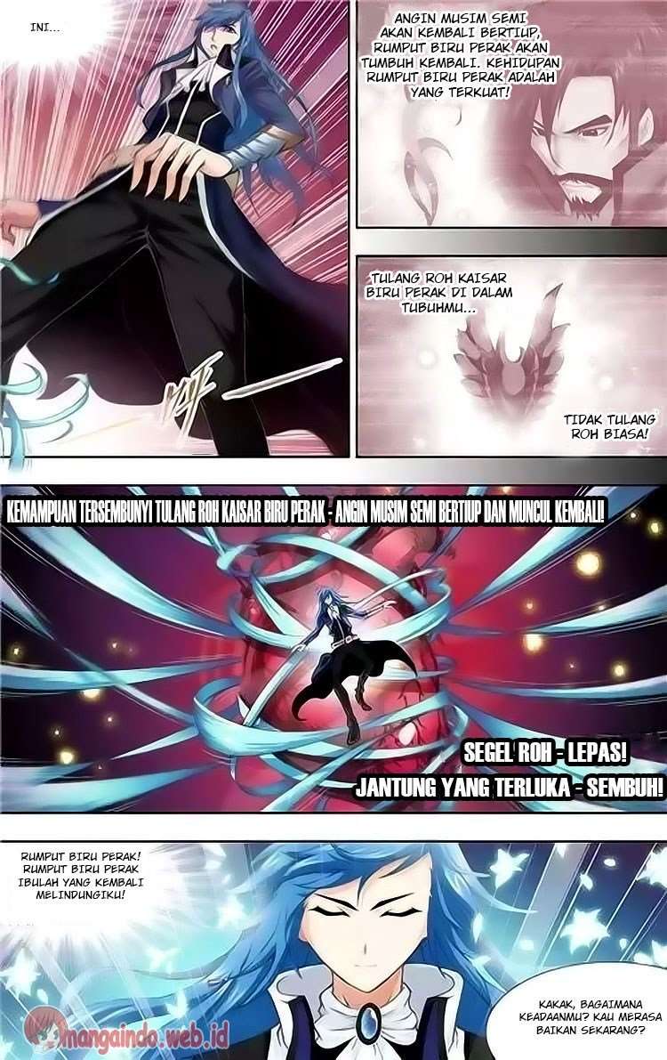 Soul Land chapter 145 halaman 4