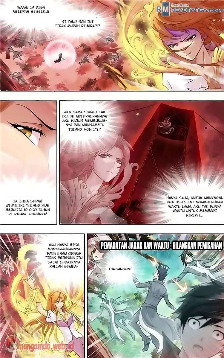 Soul Land chapter 145 halaman 6