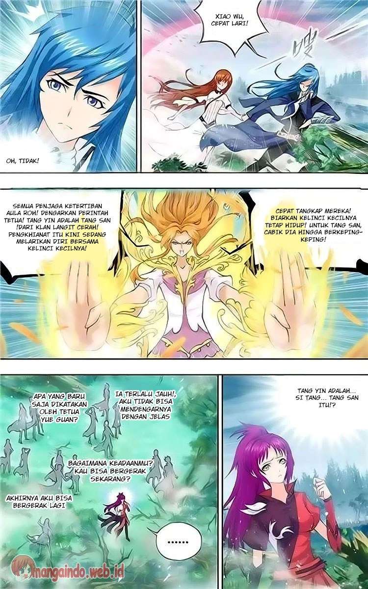 Soul Land chapter 145 halaman 7