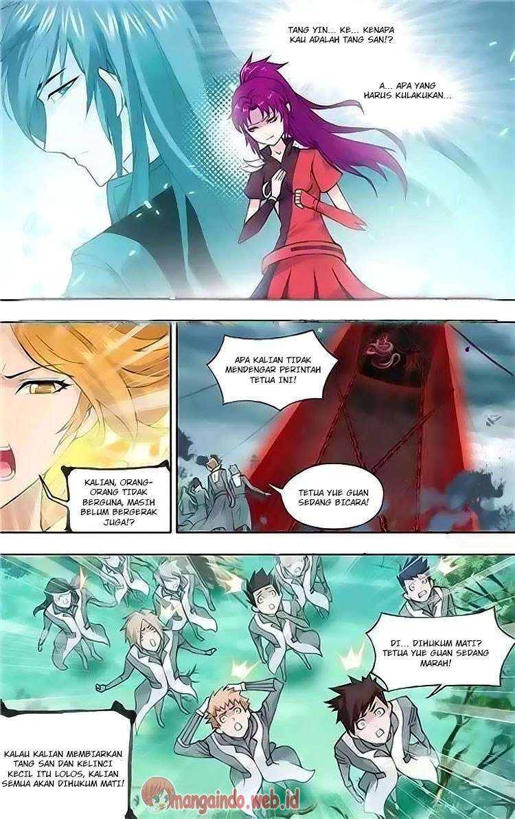 Soul Land chapter 145 halaman 8