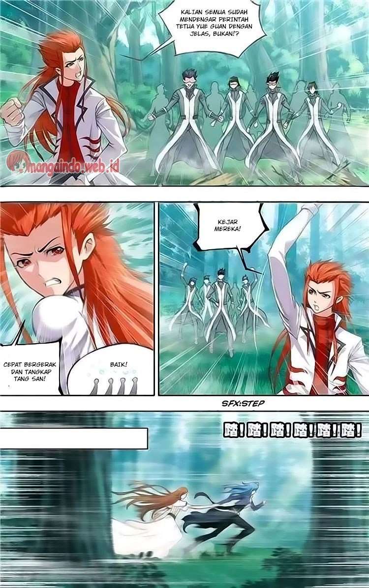 Soul Land chapter 145 halaman 9