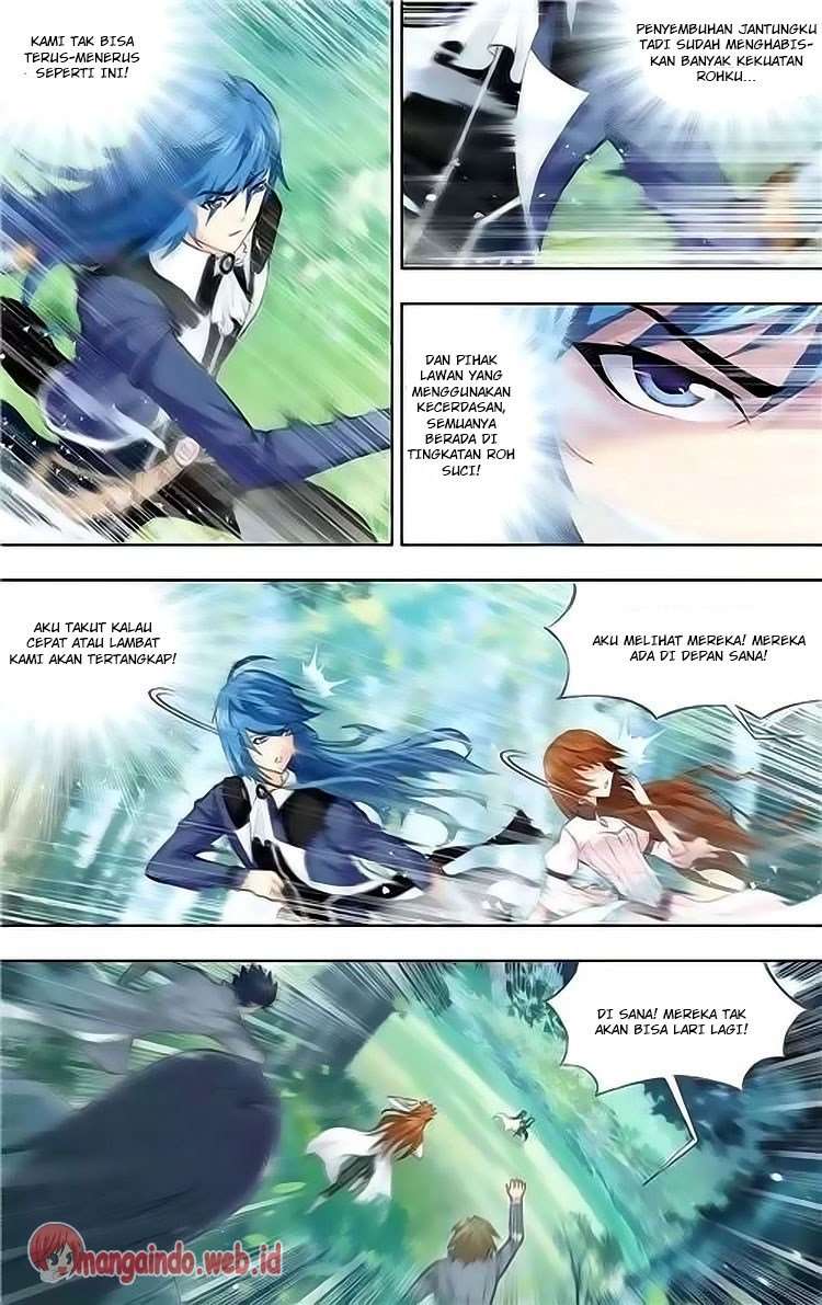Soul Land chapter 145 halaman 10