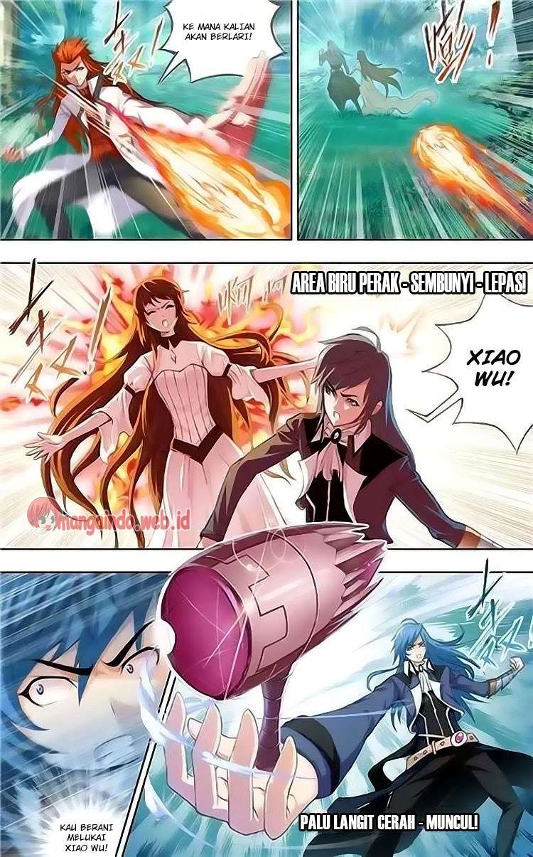 Soul Land chapter 145 halaman 13