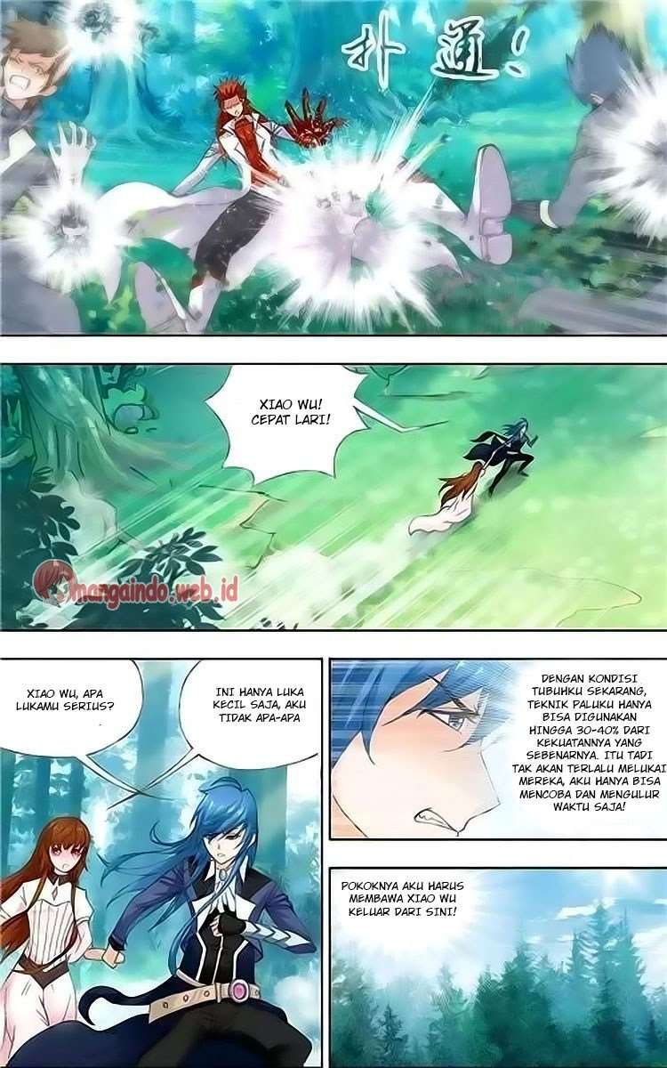Soul Land chapter 145 halaman 15