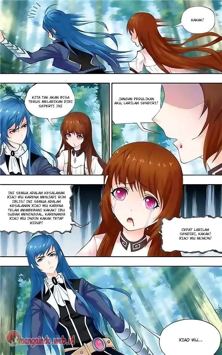 Soul Land chapter 145 halaman 16