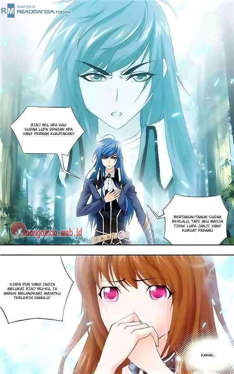 Soul Land chapter 145 halaman 17