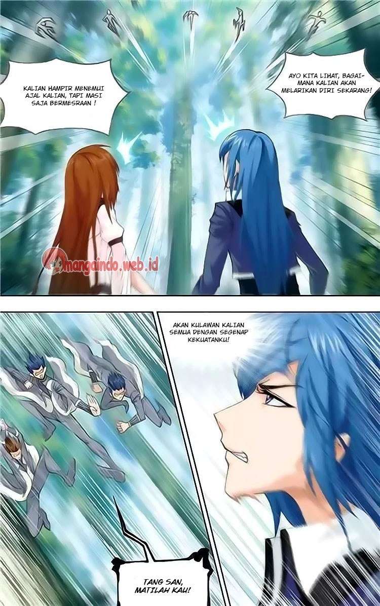 Soul Land chapter 145 halaman 18