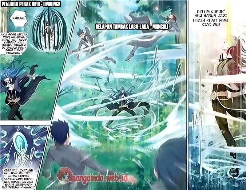 Soul Land chapter 145 halaman 19