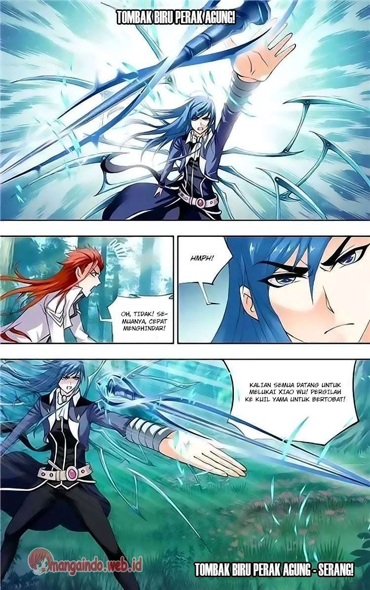 Soul Land chapter 145 halaman 21
