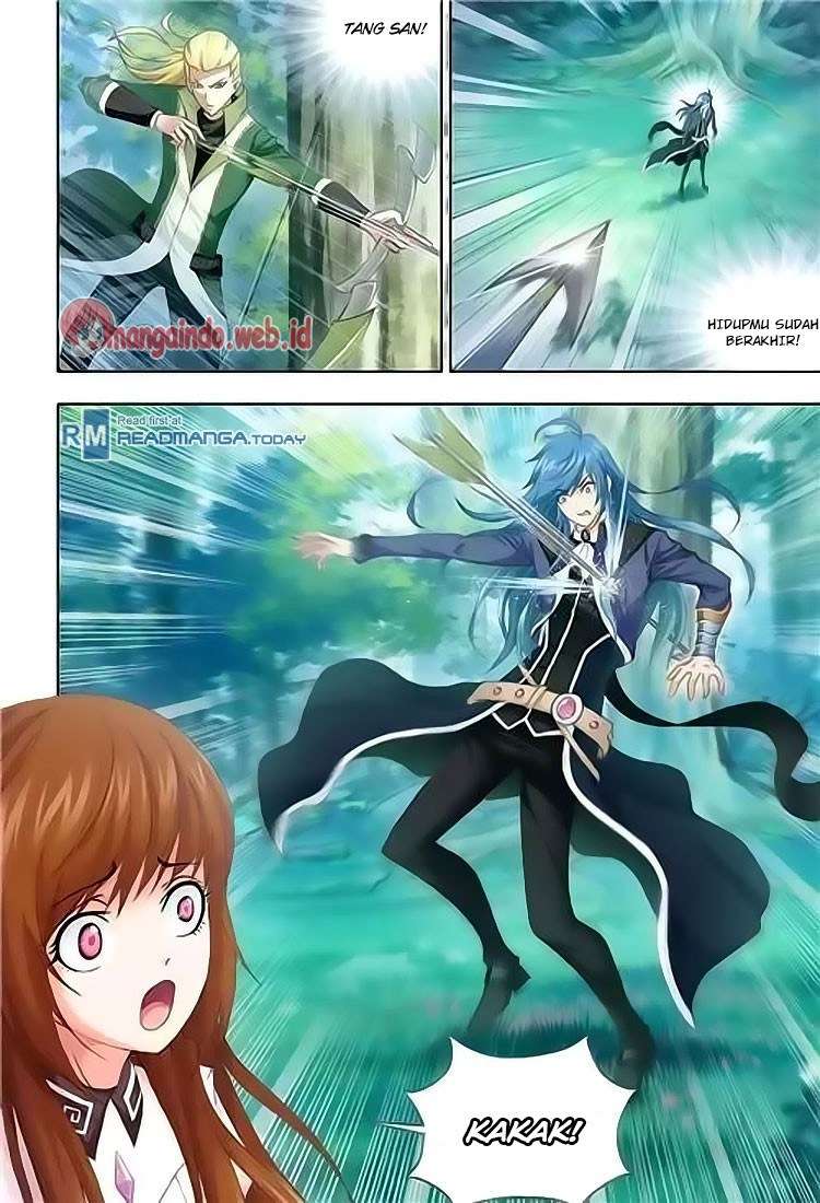 Soul Land chapter 145 halaman 23