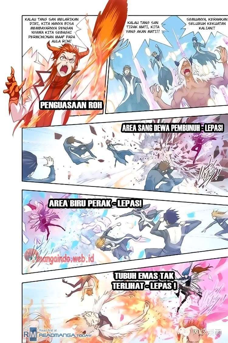 Soul Land Bab 146 halaman 6