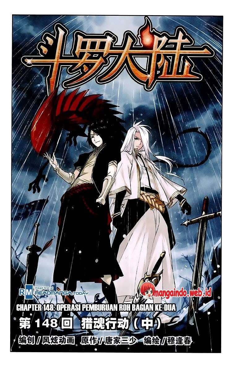 Soul Land chapter 148 halaman 2