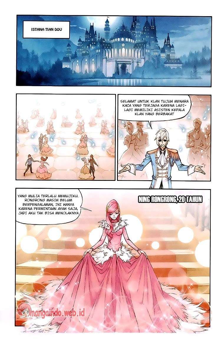 Soul Land chapter 148 halaman 3