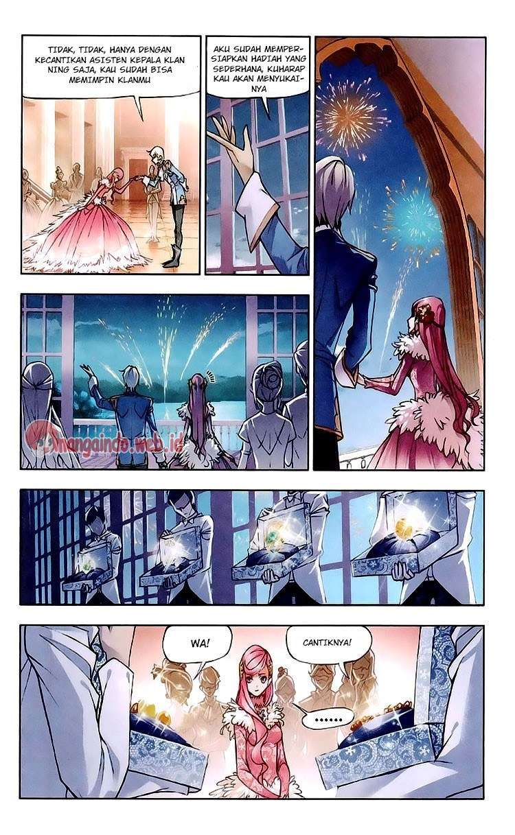 Soul Land chapter 148 halaman 4