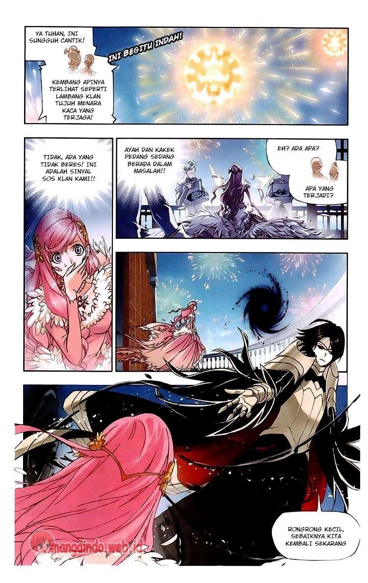Soul Land chapter 148 halaman 5