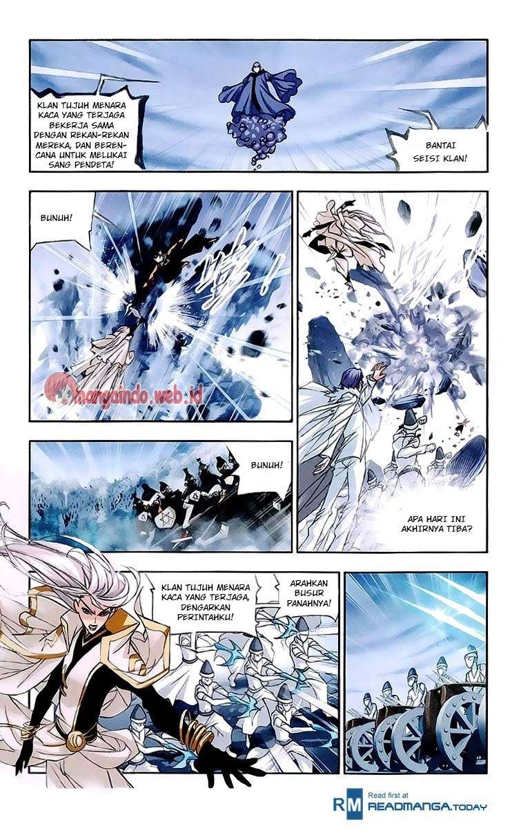 Soul Land chapter 148 halaman 6