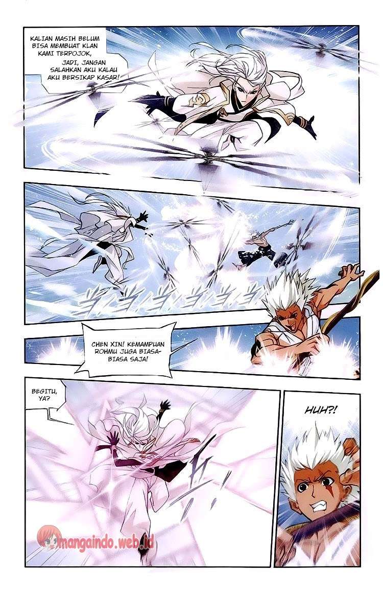 Soul Land chapter 148 halaman 8