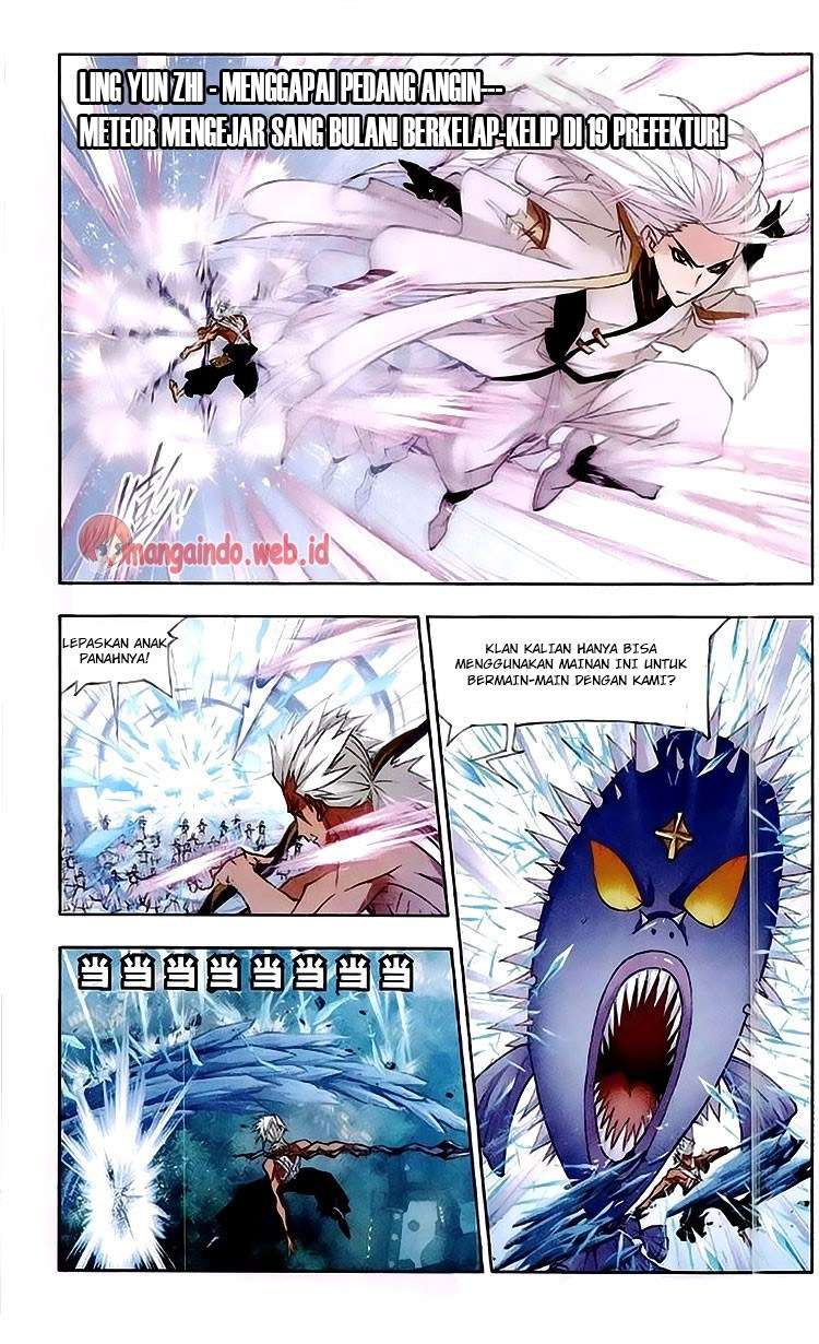 Soul Land chapter 148 halaman 9