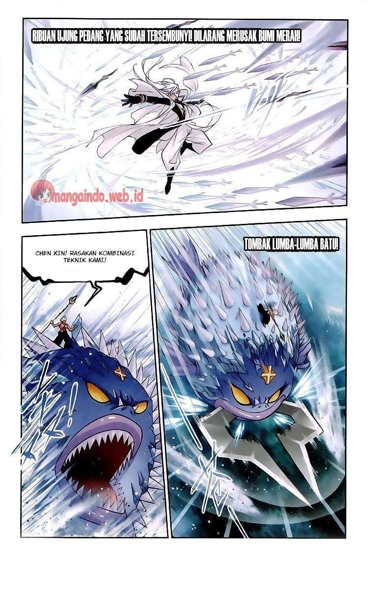 Soul Land chapter 148 halaman 11