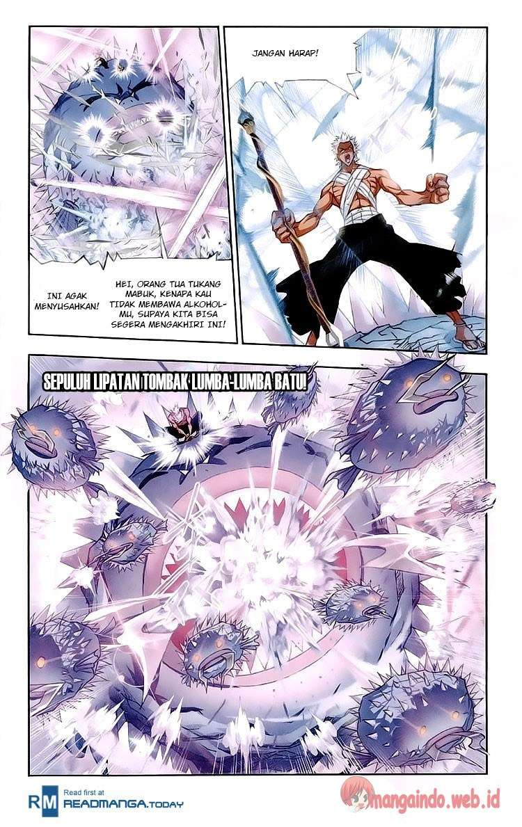 Soul Land chapter 148 halaman 13