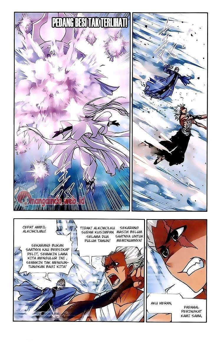 Soul Land chapter 148 halaman 14