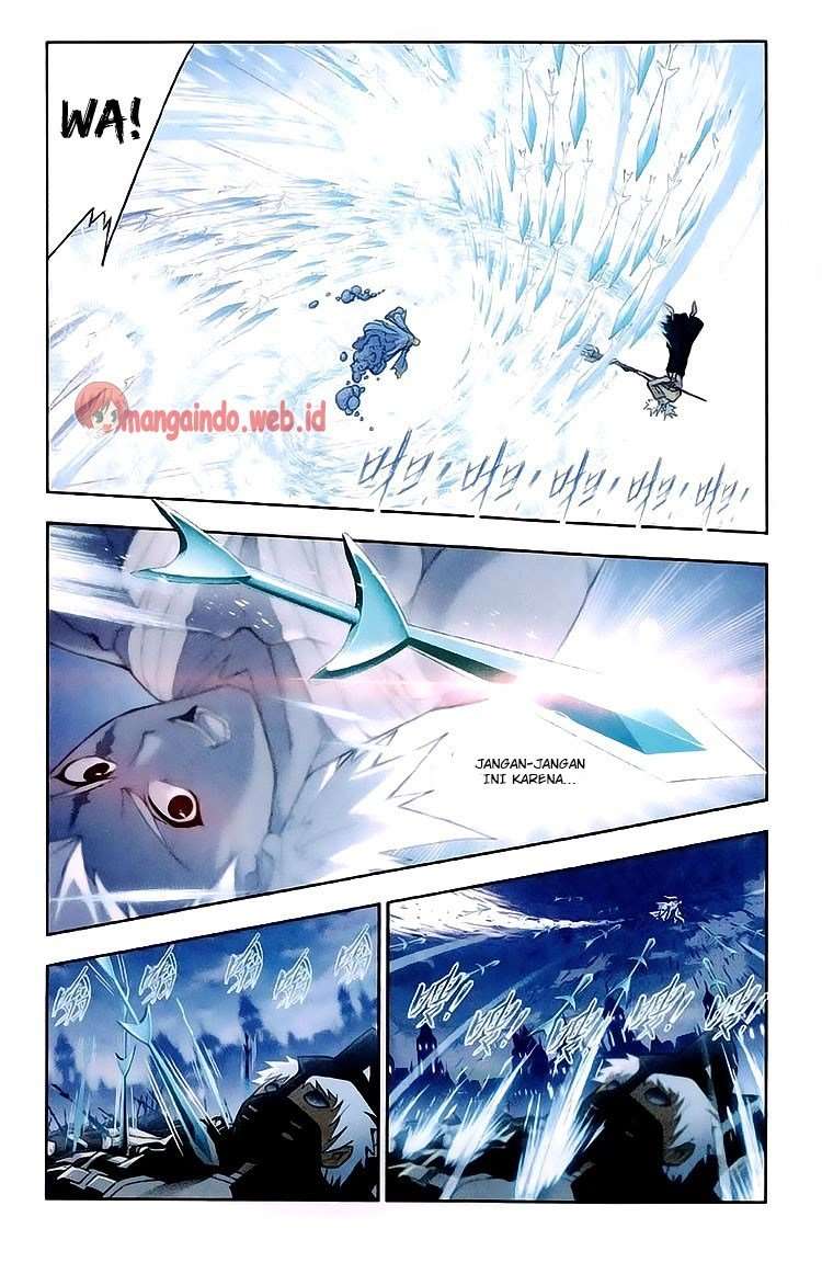Soul Land chapter 148 halaman 16