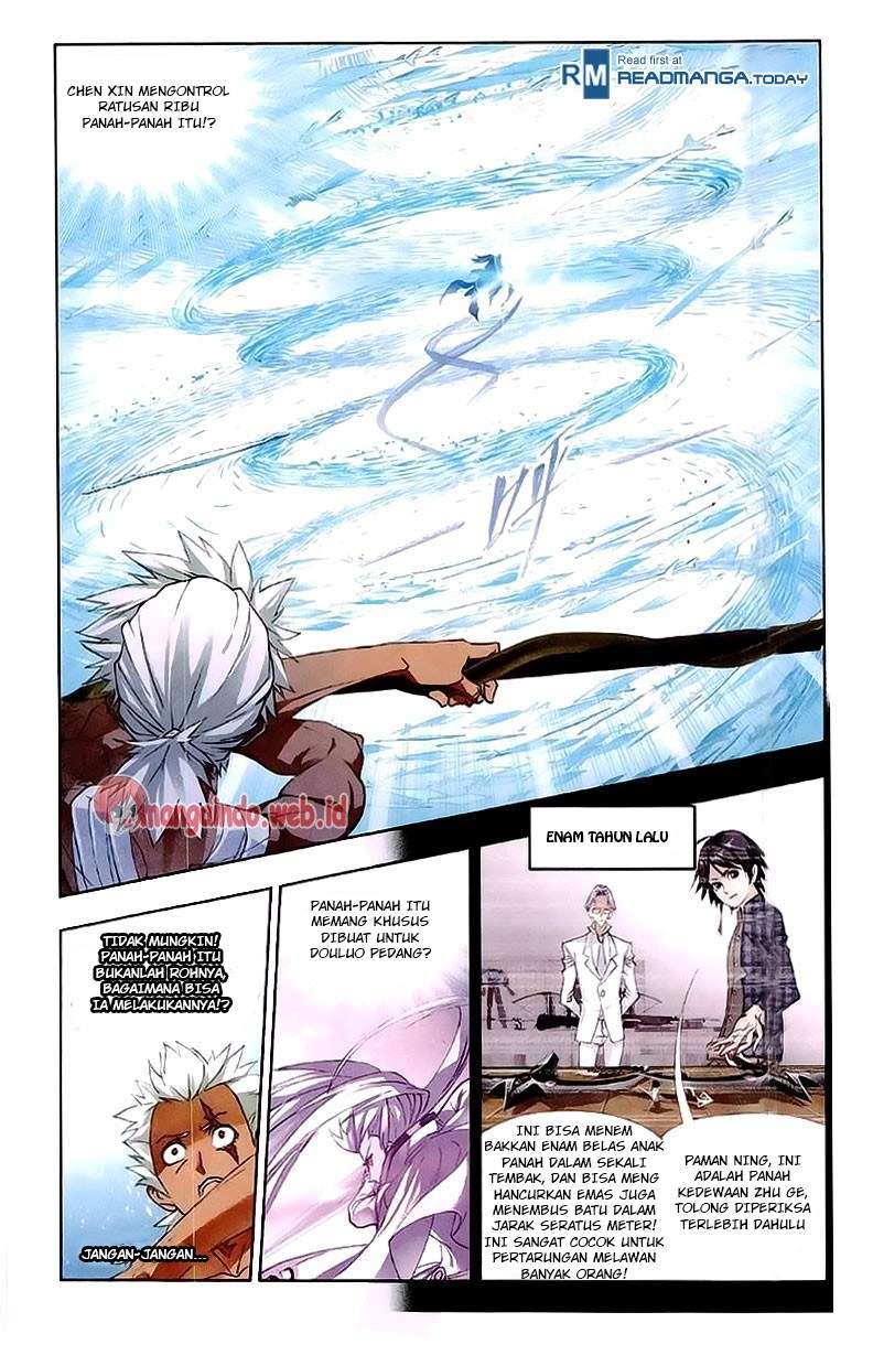 Soul Land chapter 148 halaman 17