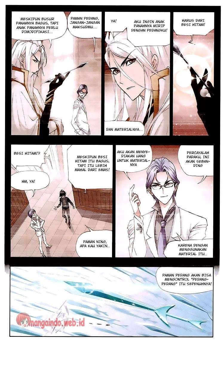 Soul Land chapter 148 halaman 18