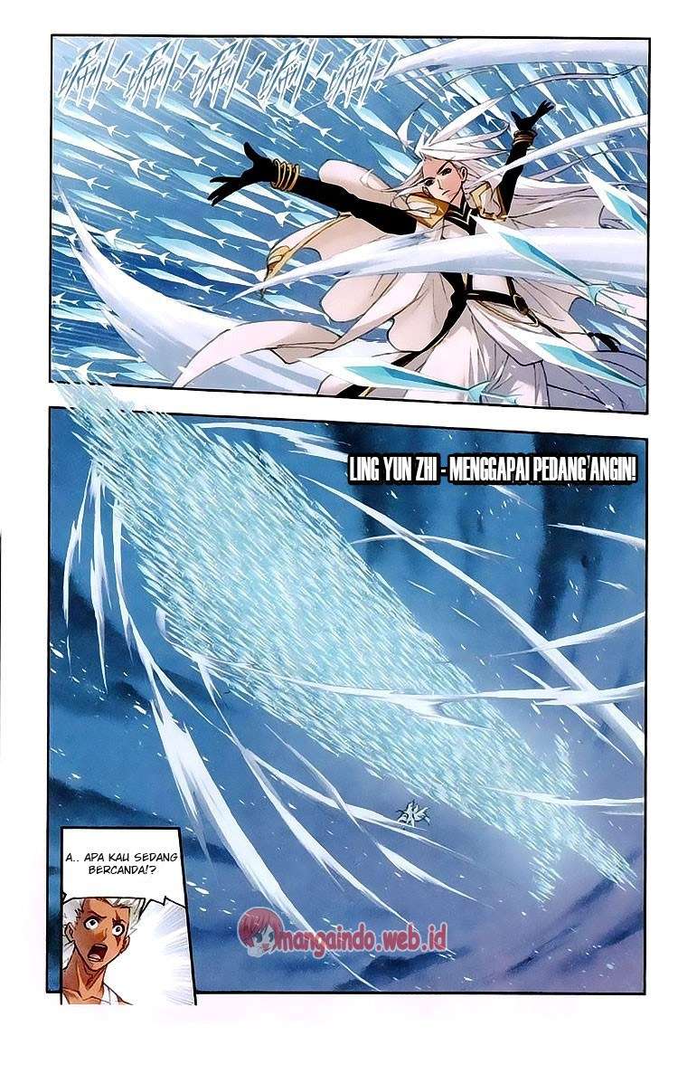 Soul Land chapter 148 halaman 19
