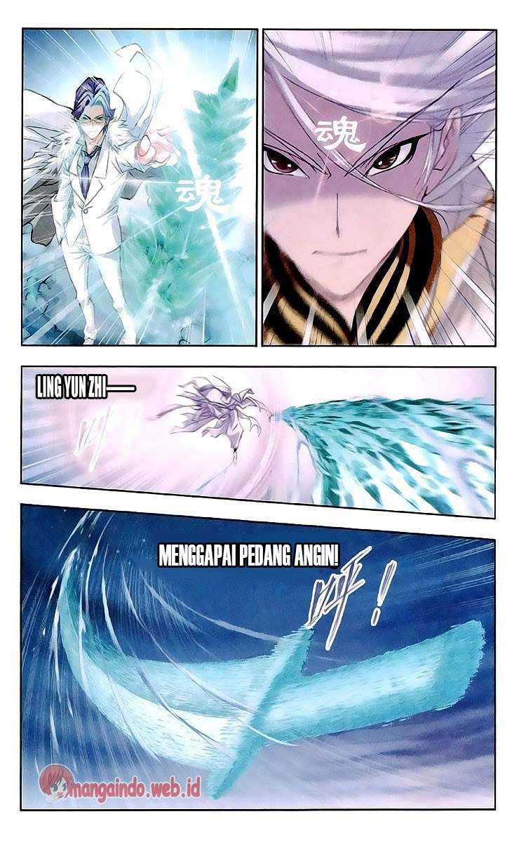 Soul Land chapter 148 halaman 20