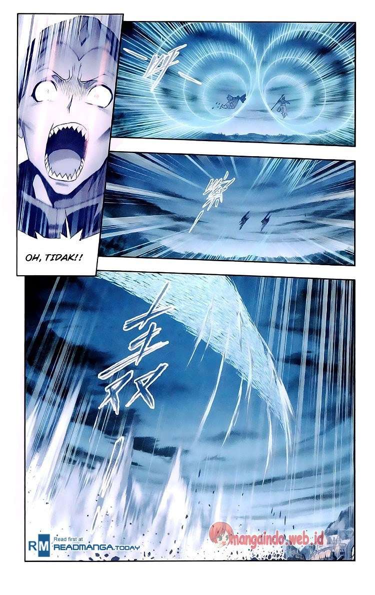 Soul Land chapter 148 halaman 21