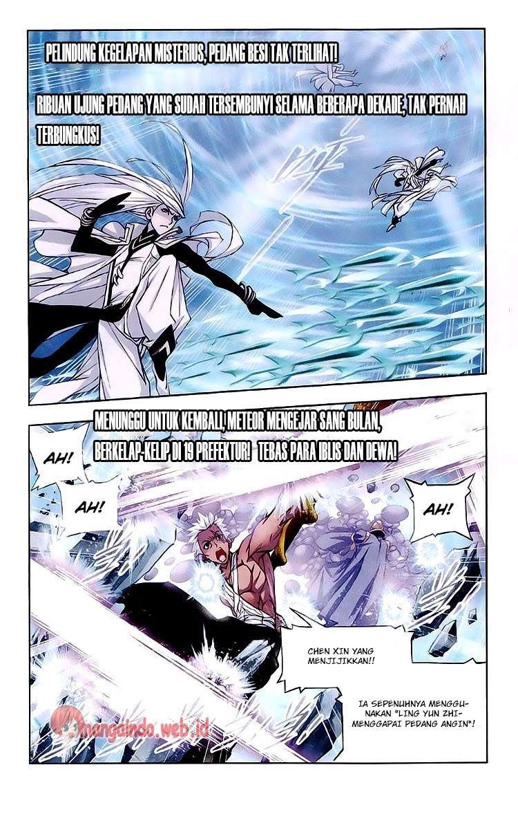 Soul Land chapter 148 halaman 22