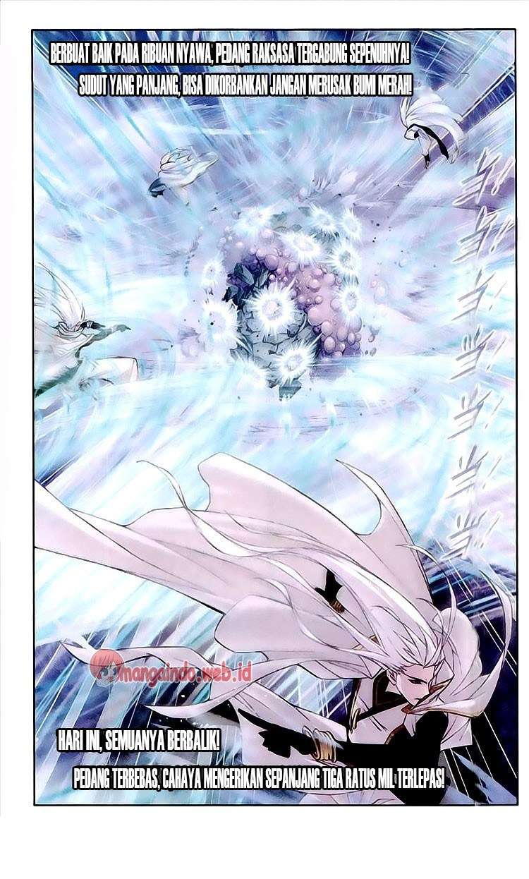 Soul Land chapter 148 halaman 23