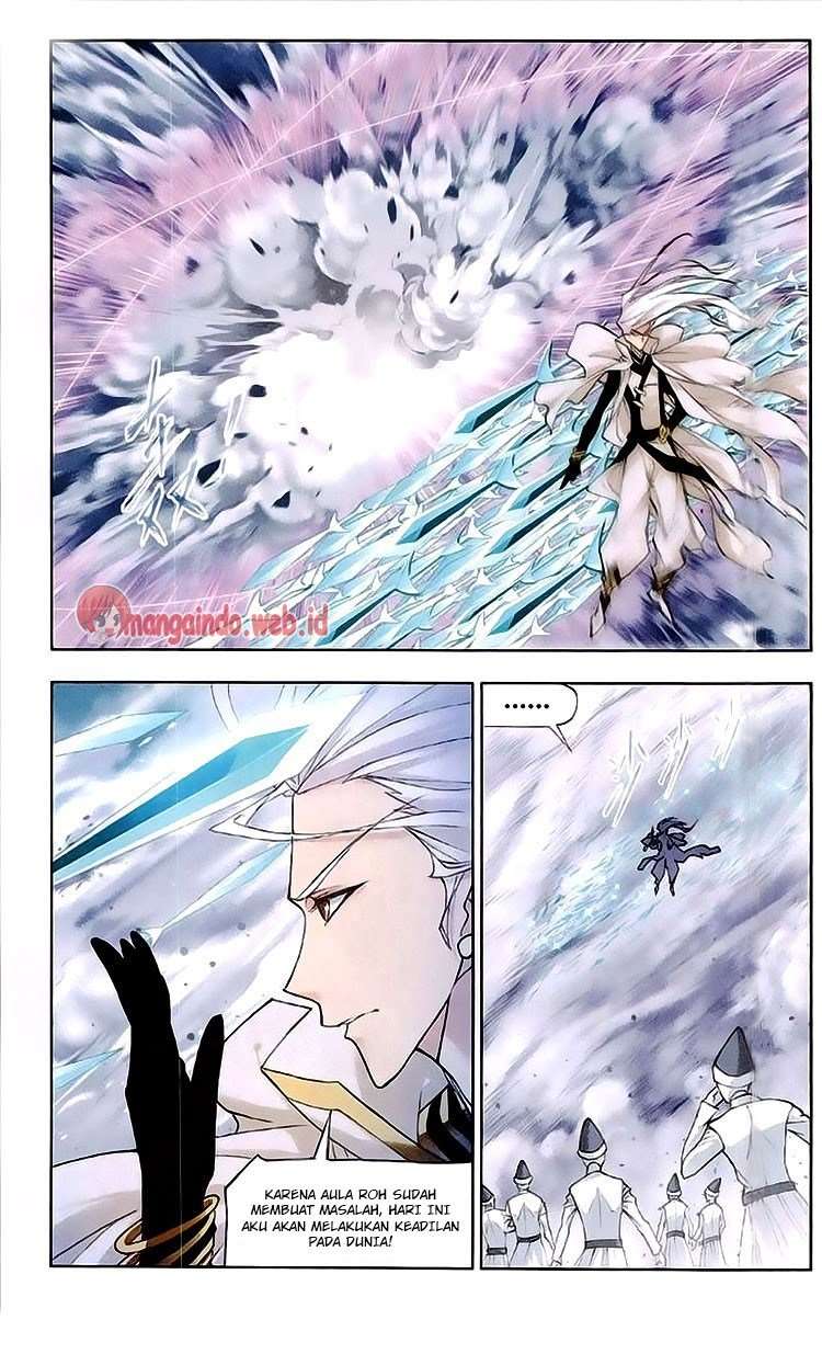 Soul Land chapter 148 halaman 25