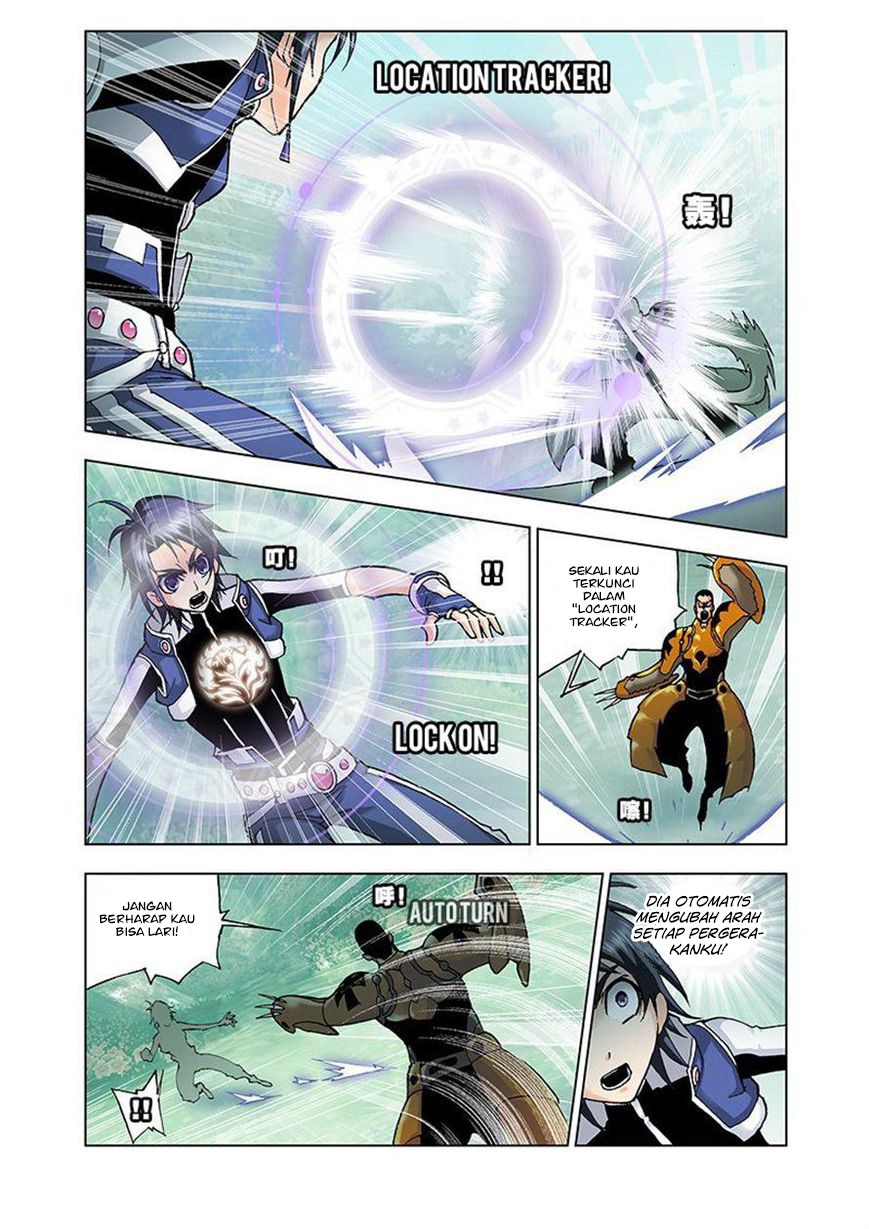 Soul Land chapter 15 halaman 4