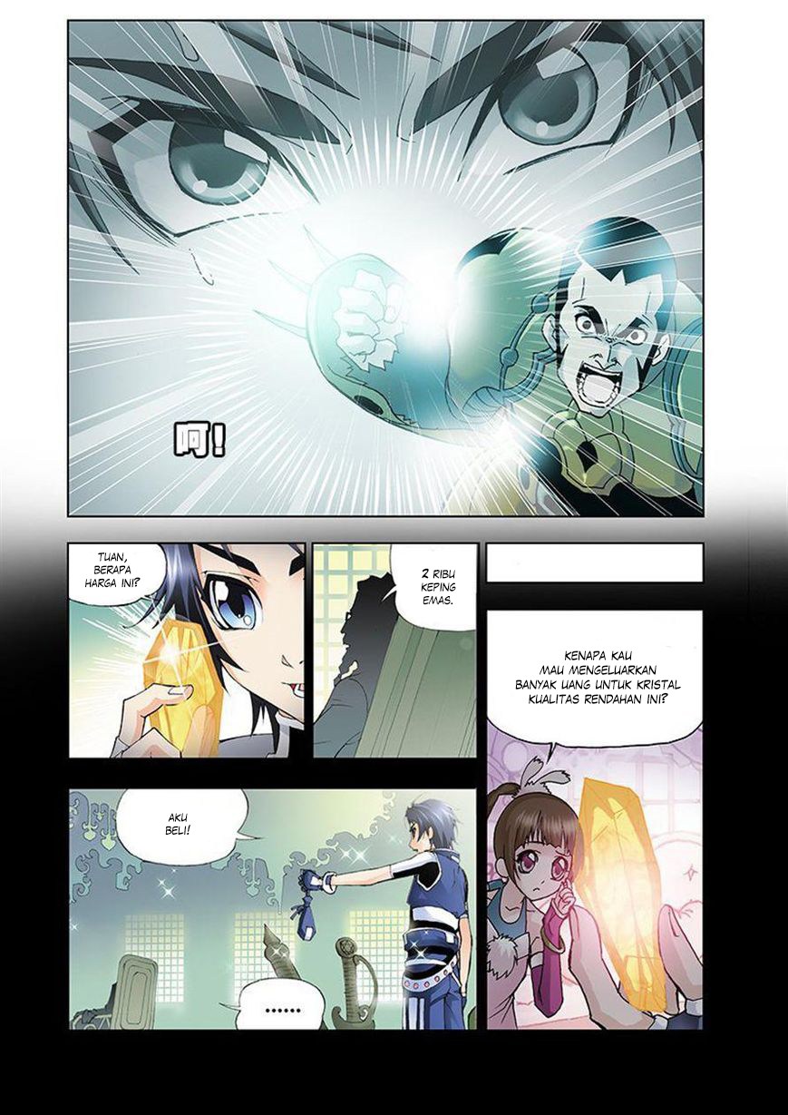 Soul Land chapter 15 halaman 5