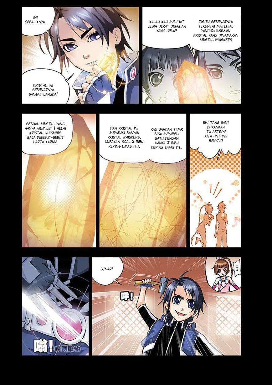 Soul Land chapter 15 halaman 6