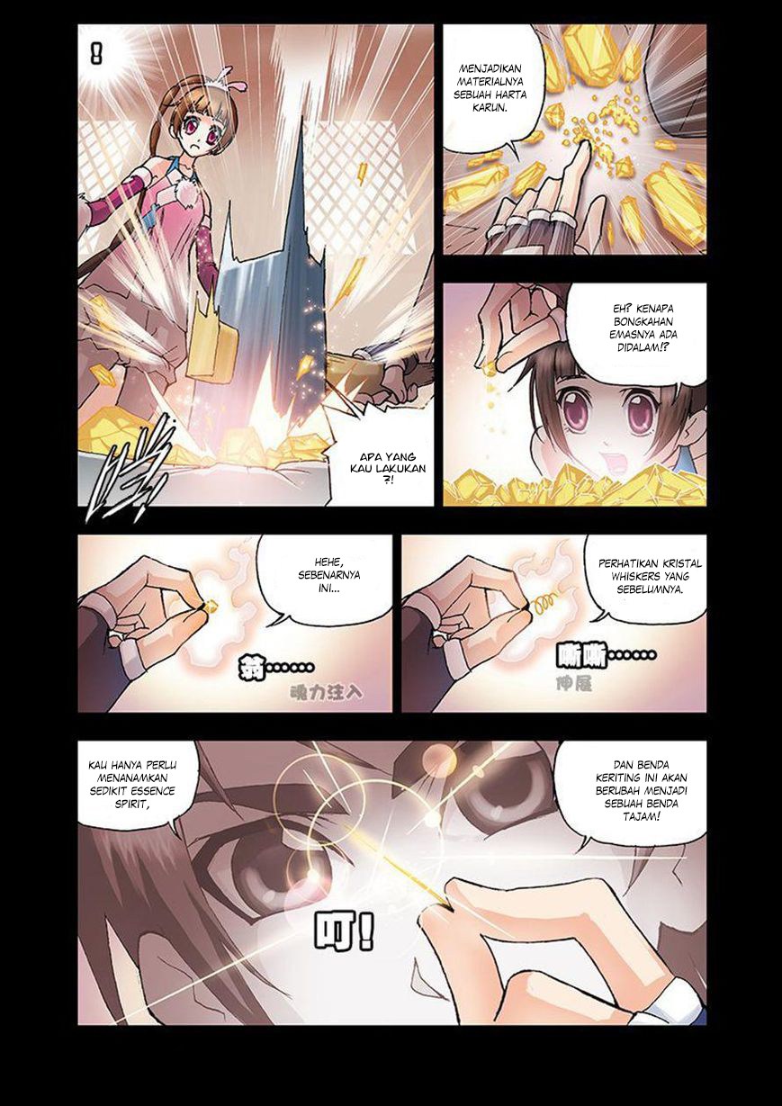 Soul Land chapter 15 halaman 7