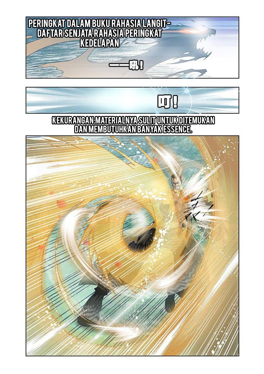 Soul Land chapter 15 halaman 9