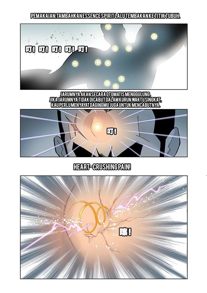 Soul Land chapter 15 halaman 10