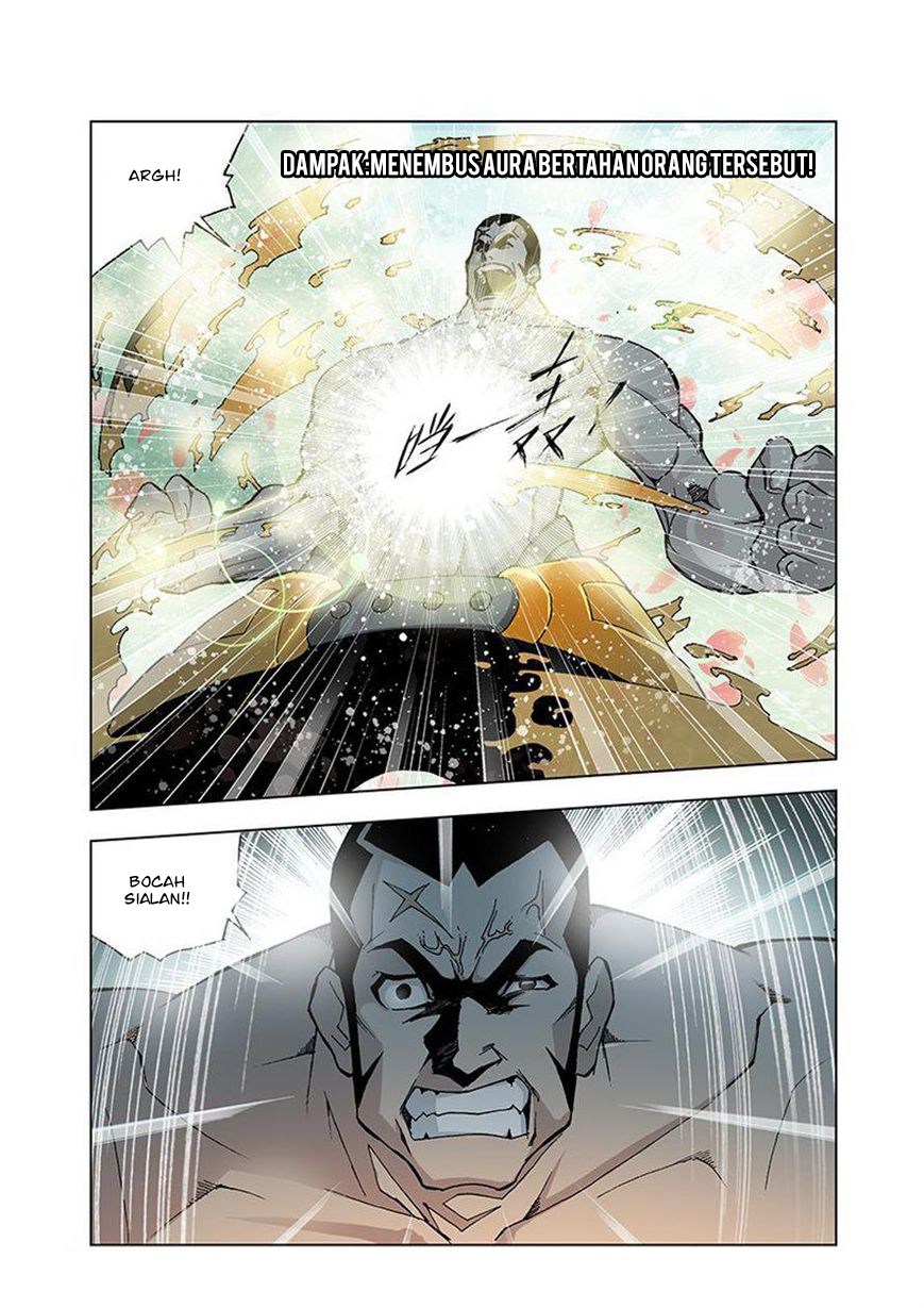 Soul Land chapter 15 halaman 11
