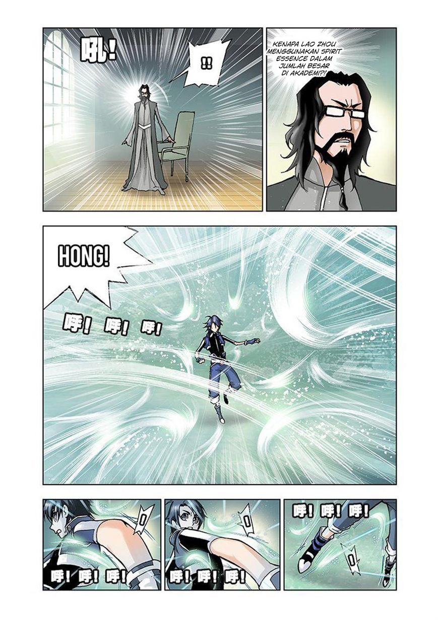 Soul Land chapter 15 halaman 14