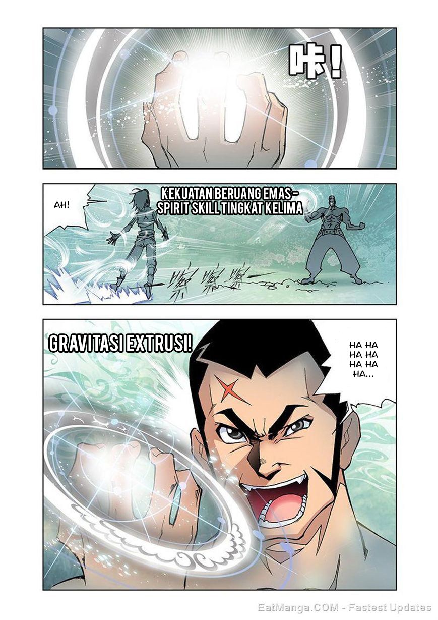 Soul Land chapter 15 halaman 16