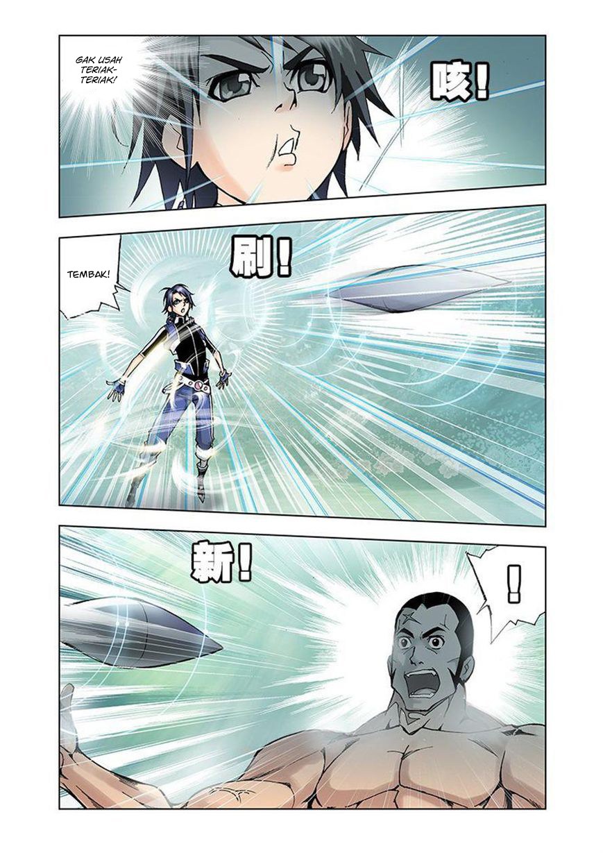 Soul Land chapter 15 halaman 17