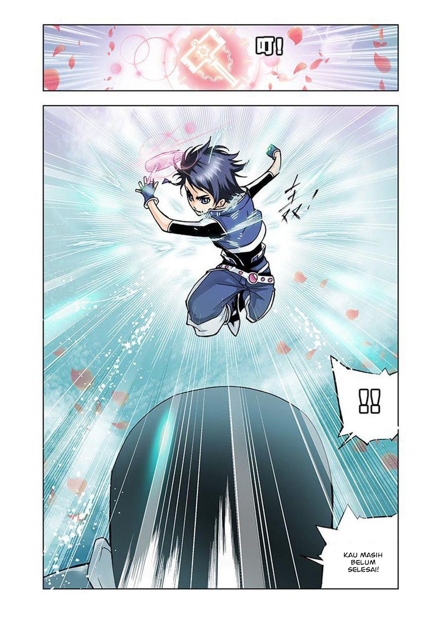 Soul Land chapter 15 halaman 19