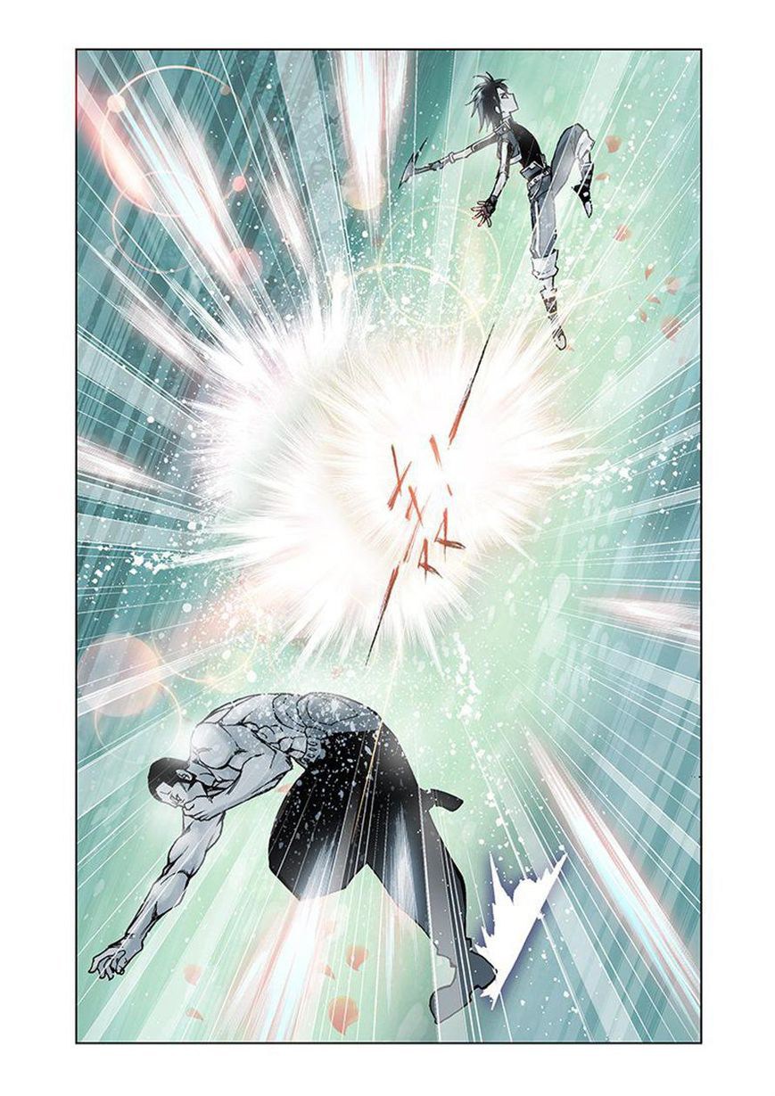 Soul Land chapter 15 halaman 21