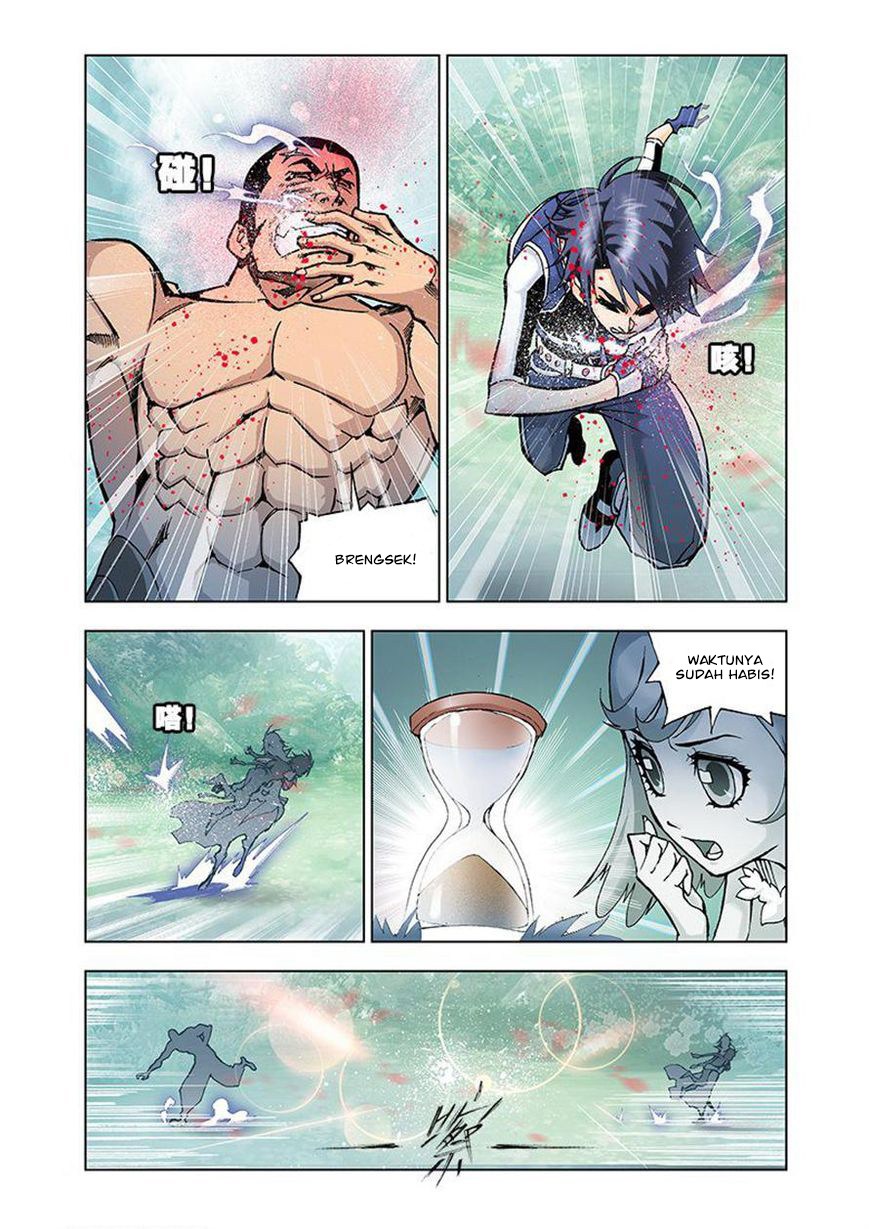 Soul Land chapter 15 halaman 22