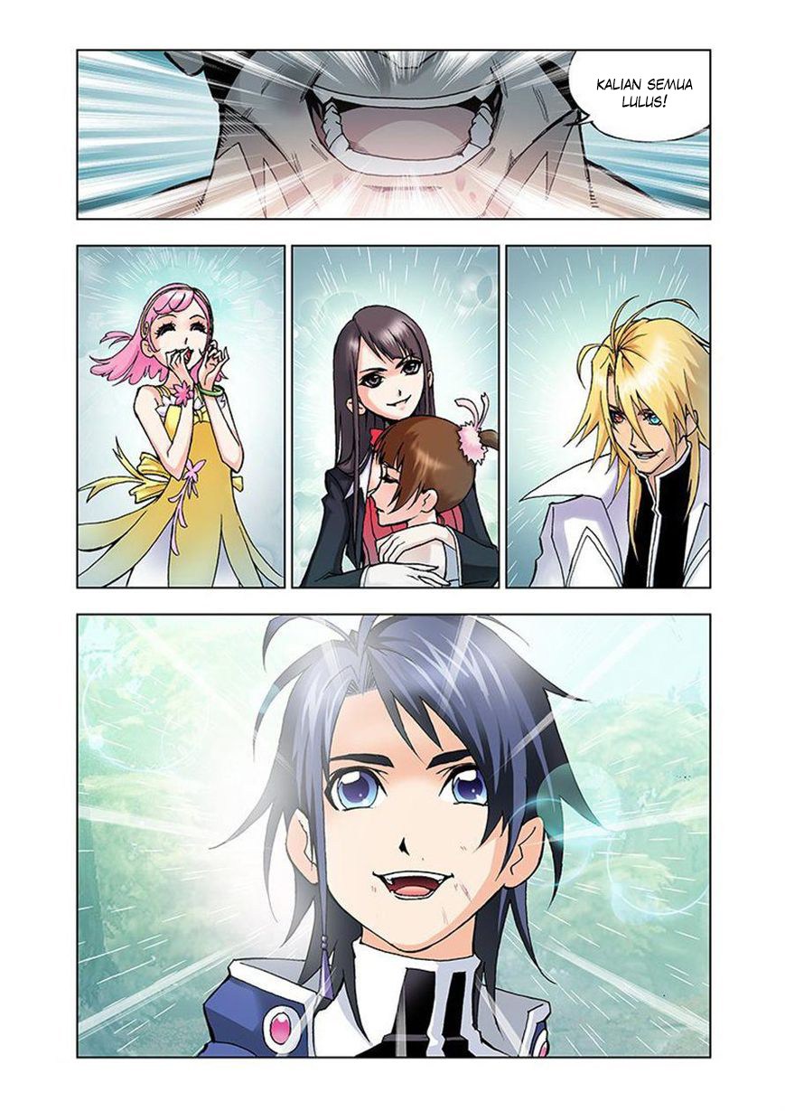 Soul Land chapter 15 halaman 24